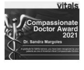 Compassionate Doctor Award