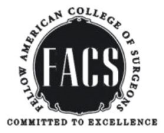 Fellow American College of Surgeons